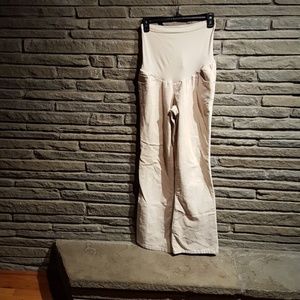 Maternity Motherhood Corduroy Pants